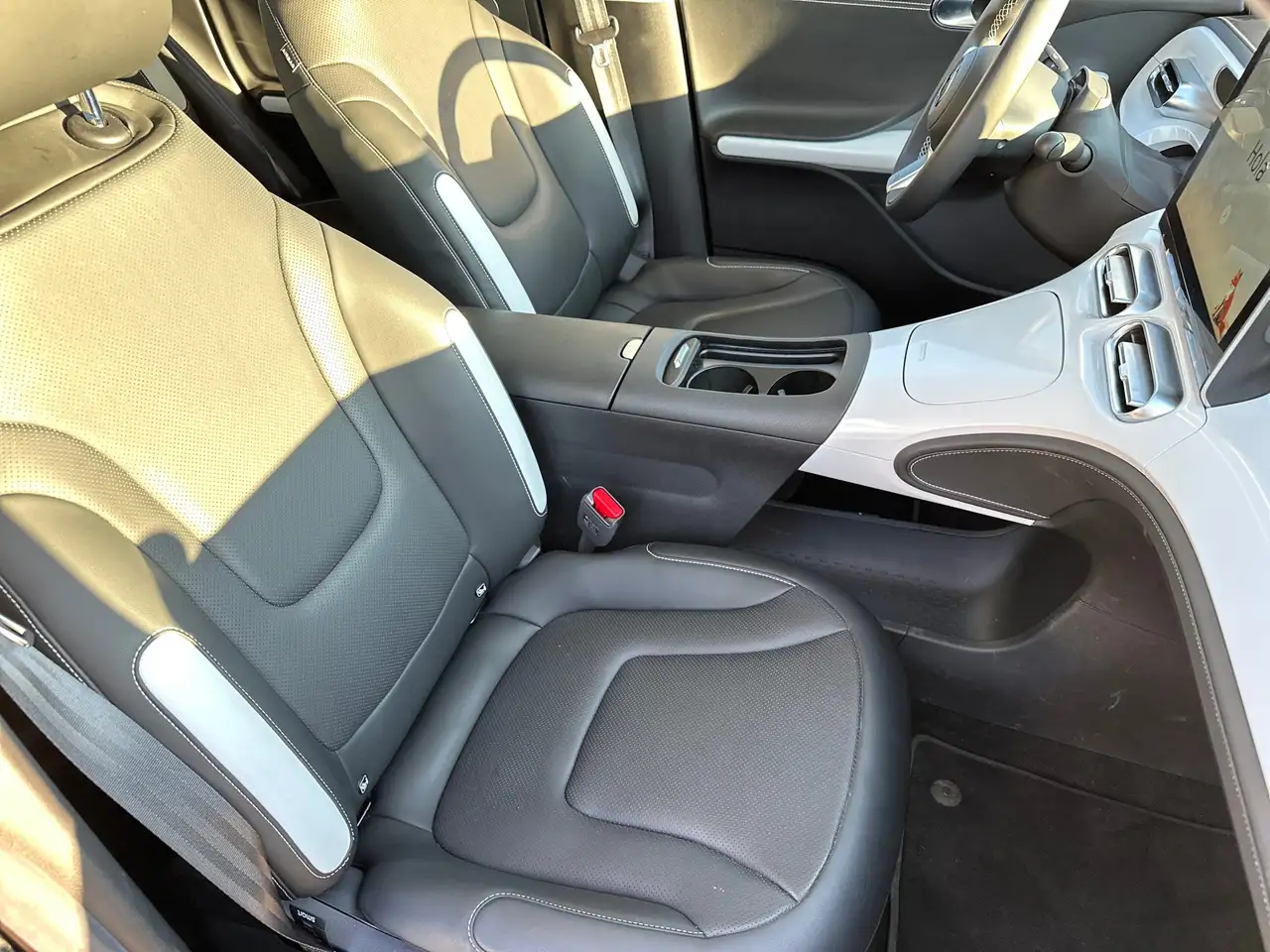 smart #1 315kW AWD Pulse — معرض صور السيارة 10