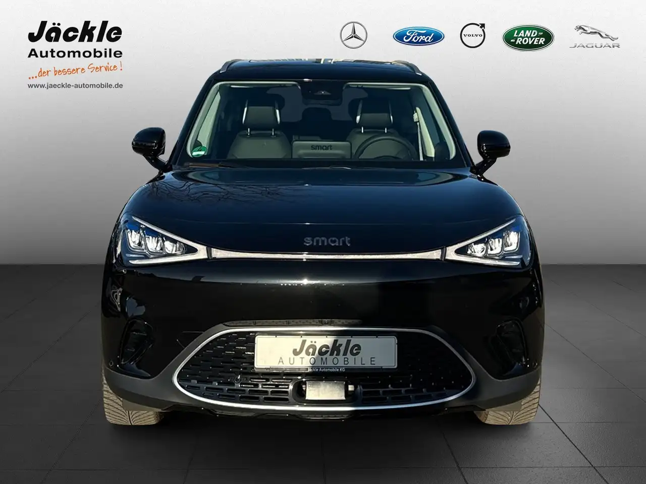 smart #1 315kW AWD Pulse — معرض صور السيارة 2