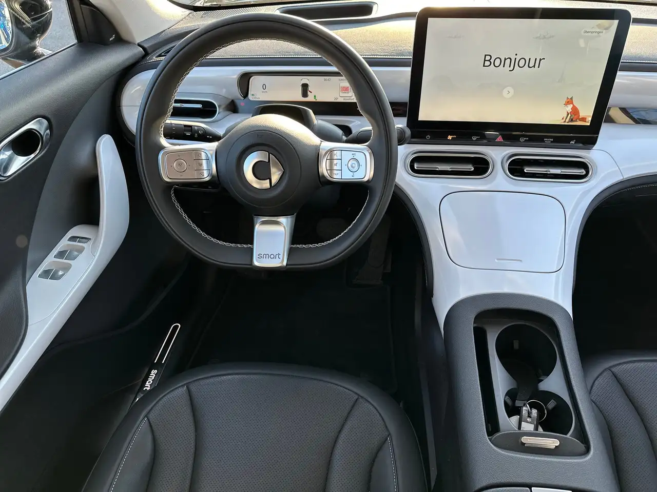 smart #1 315kW AWD Pulse — معرض صور السيارة 9
