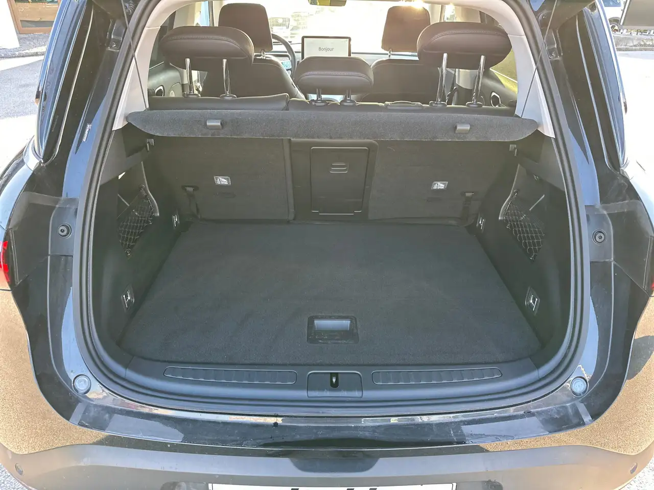 smart #1 315kW AWD Pulse — معرض صور السيارة 12