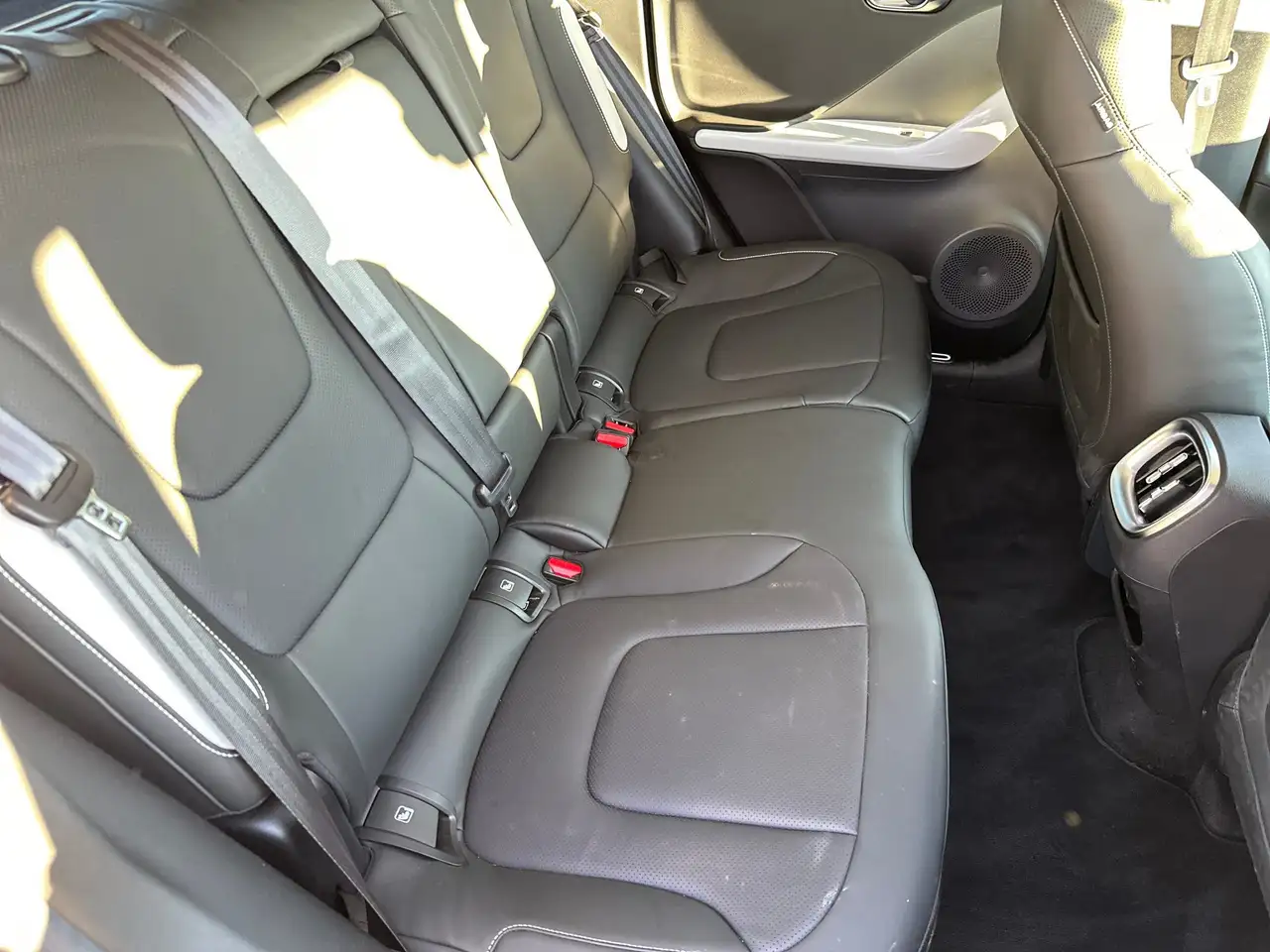 smart #1 315kW AWD Pulse — معرض صور السيارة 11