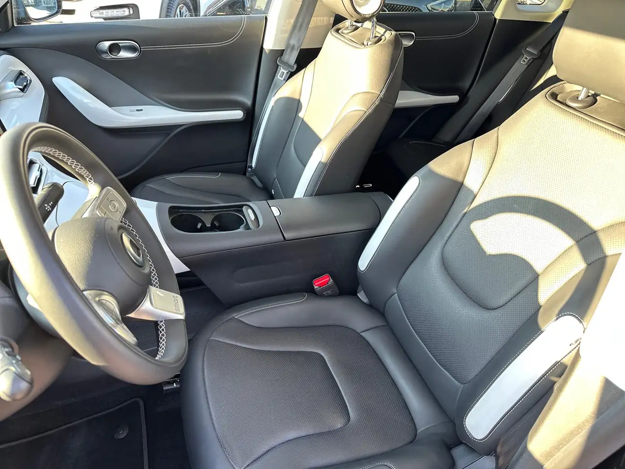 smart #1 315kW AWD Pulse — معرض صور السيارة 8