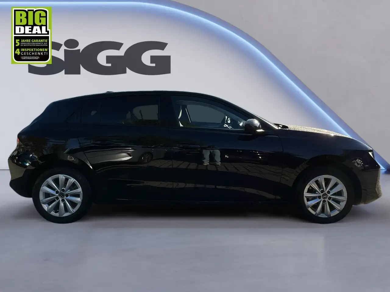 Opel Astra Edition Sitzheizung, Parkpilot, Klimaautom. — Galería del vehículo 8