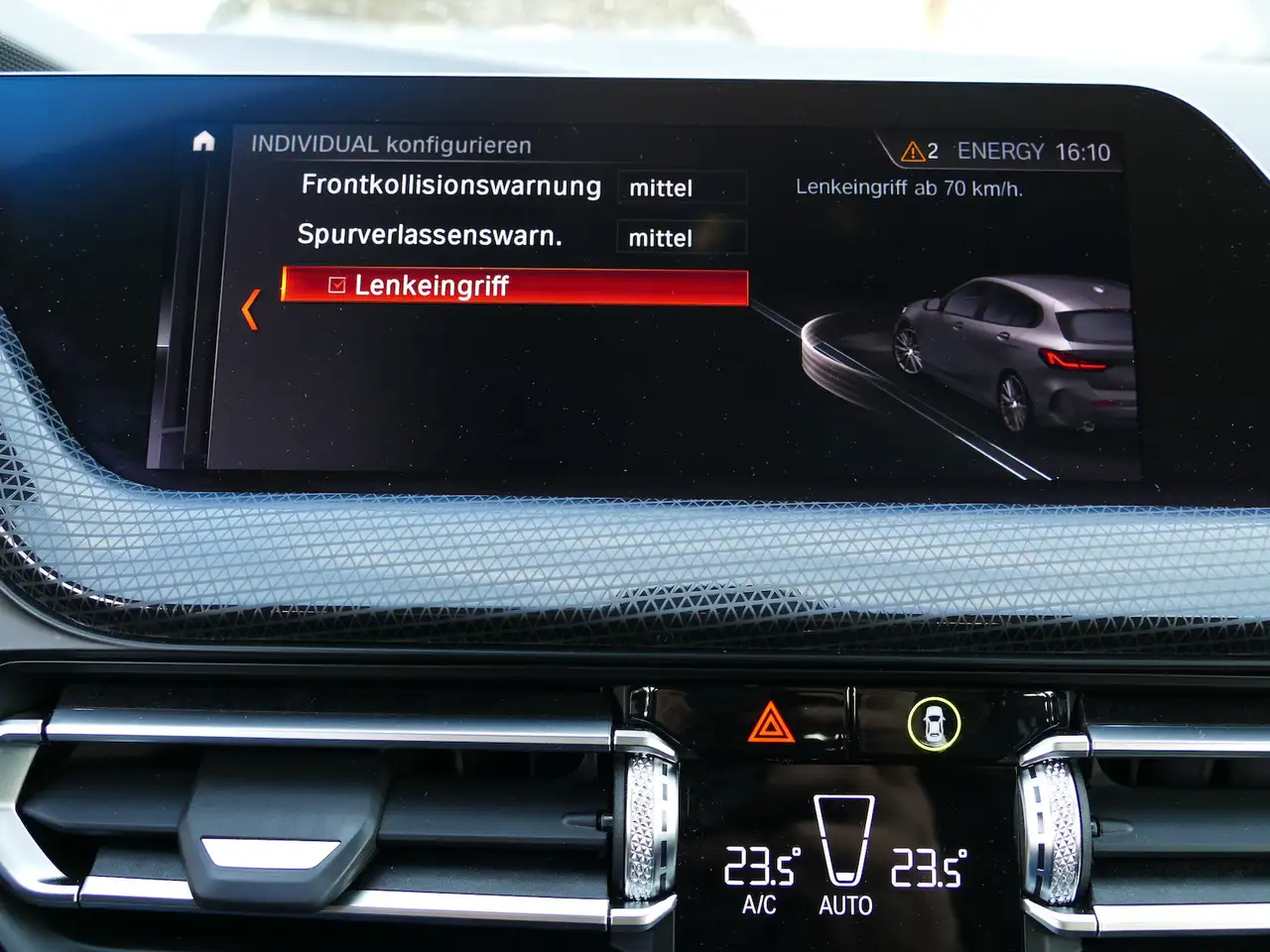BMW 120 120i Sport Line NaviProf Kamera Adapt.LED Sound — معرض صور السيارة 10