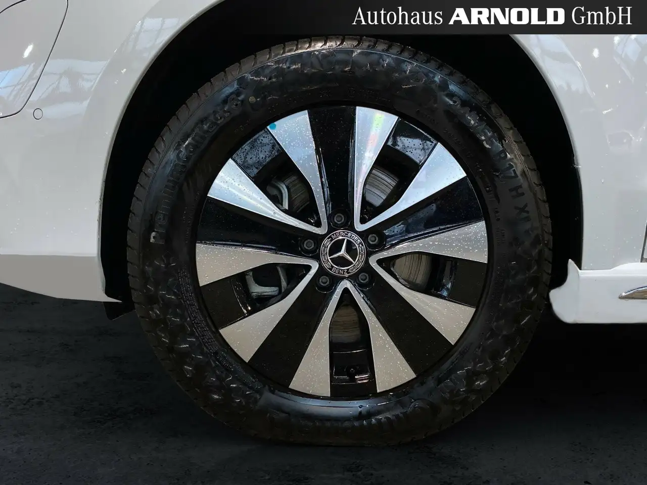 Mercedes-Benz EQV 250 EQV 250 Lang Navi Pano 360° LED ILS Tisch-P. SHZ — Galerie du véhicule 15