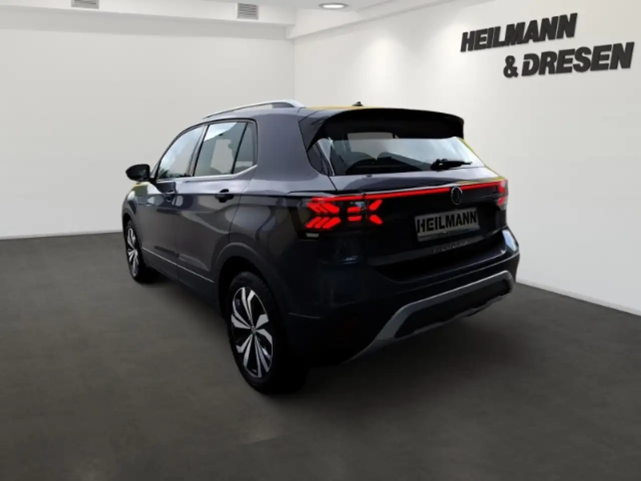Volkswagen T-Cross Style 1,0 TSI Automatik/Climatronic/AppleCarPlay/P — Galería del vehículo 4
