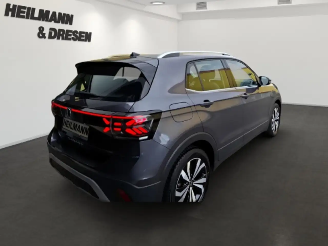 Volkswagen T-Cross Style 1,0 TSI Automatik/Climatronic/AppleCarPlay/P — Galería del vehículo 3