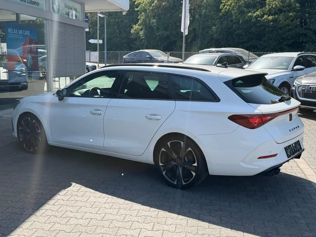 CUPRA Leon 2.0TSI VZ >VIRTU+LED+NAVI+ACC+PDC+DAB+CARPL — Vehicle gallery 6