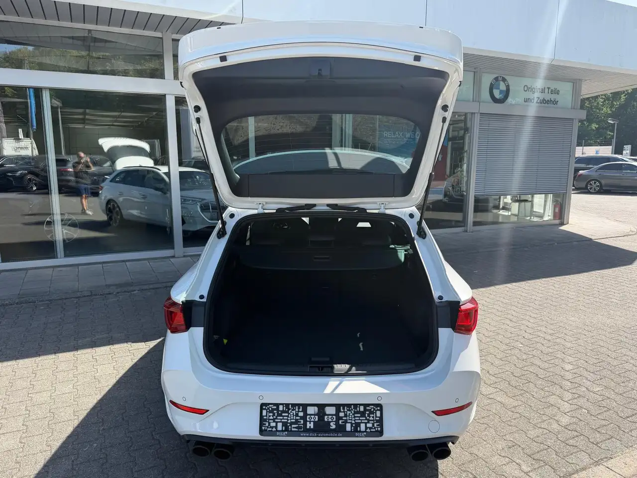 CUPRA Leon 2.0TSI VZ >VIRTU+LED+NAVI+ACC+PDC+DAB+CARPL — Vehicle gallery 23