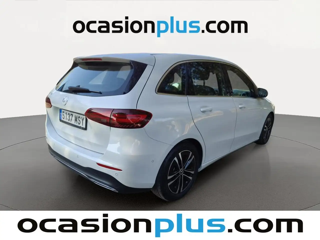 Mercedes-Benz B 200 200d — Galería del vehículo 4