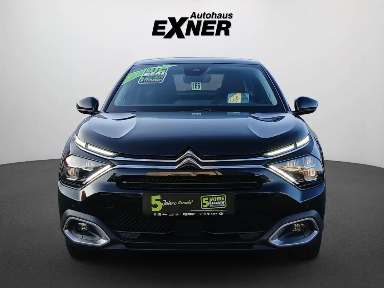 Citroen C4 X 1.2 PureTech 130 MAX ACC+LED+Navi+SHZ+360 — Galería del vehículo 4