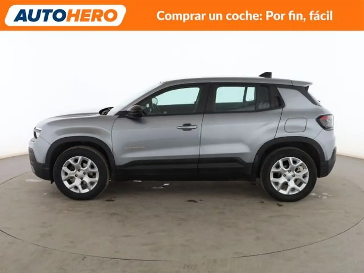 Jeep Avenger 1.2 T-GDI Altitude — معرض صور السيارة 3
