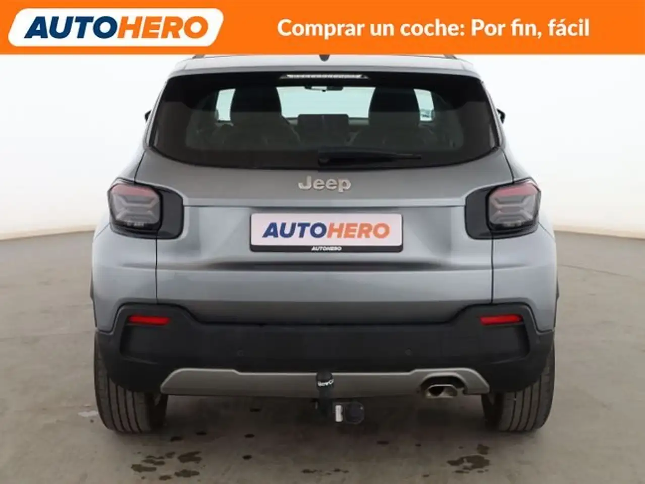 Jeep Avenger 1.2 T-GDI Altitude — معرض صور السيارة 5