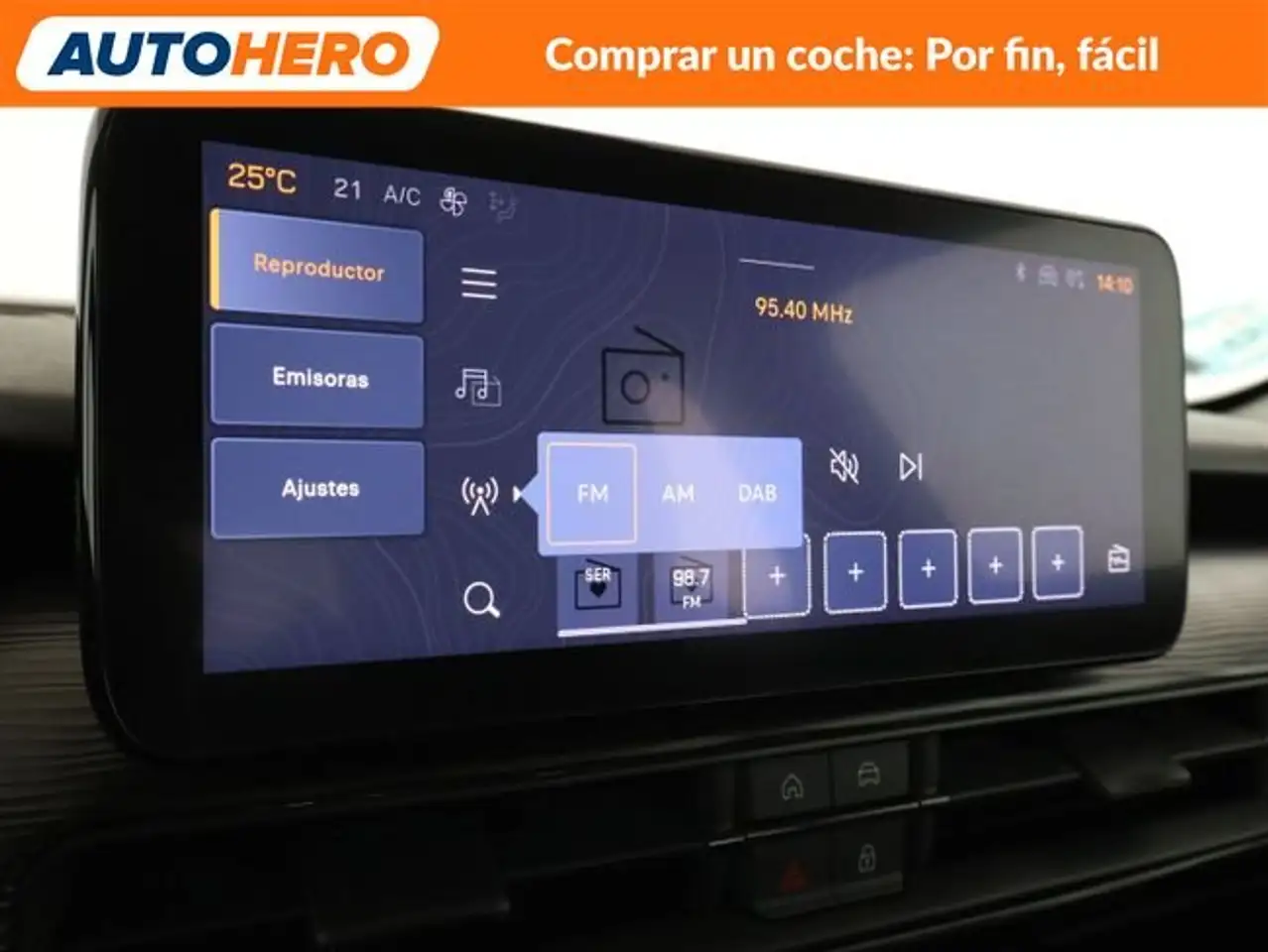 Jeep Avenger 1.2 T-GDI Altitude — معرض صور السيارة 21