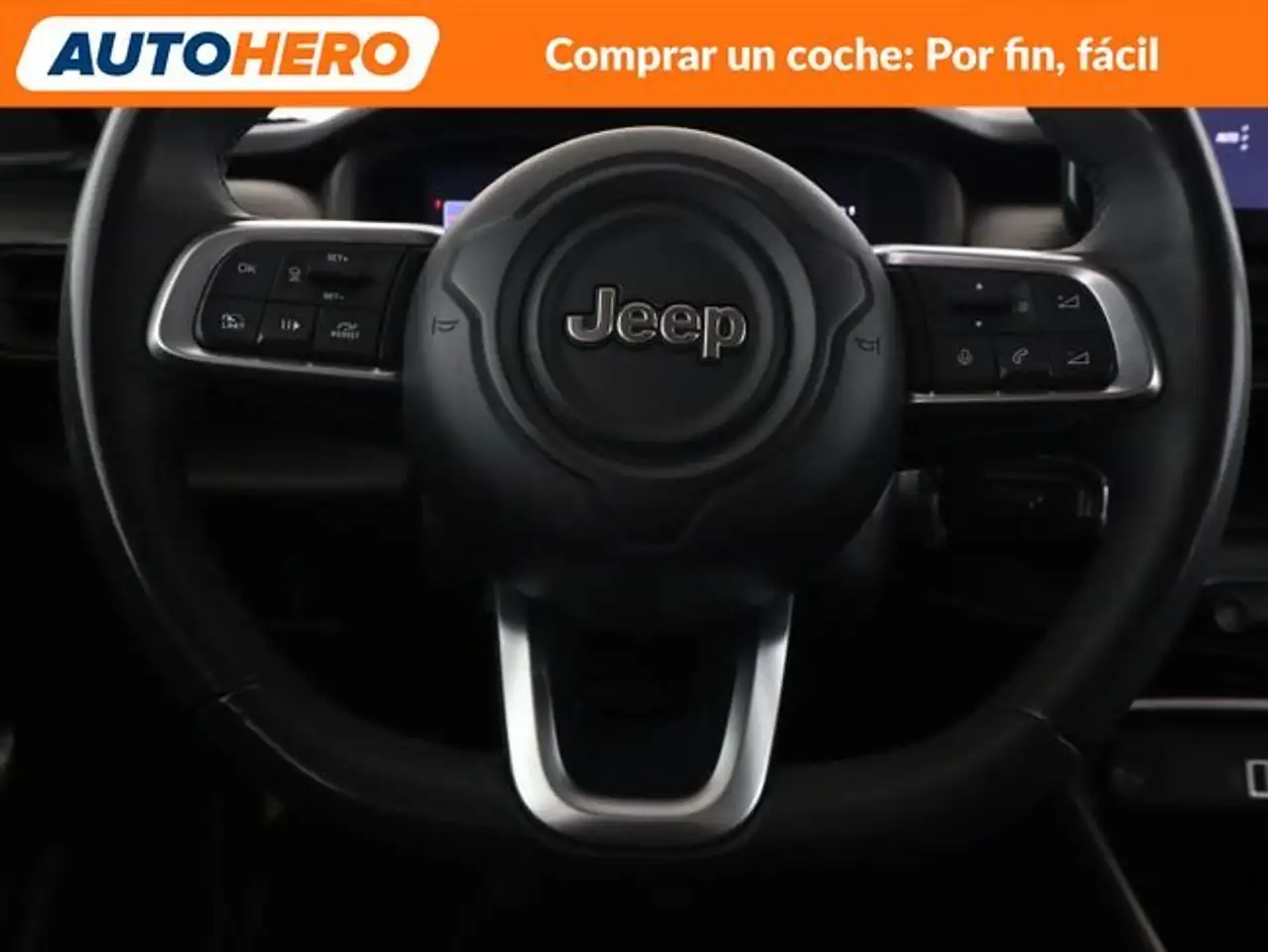 Jeep Avenger 1.2 T-GDI Altitude — معرض صور السيارة 24