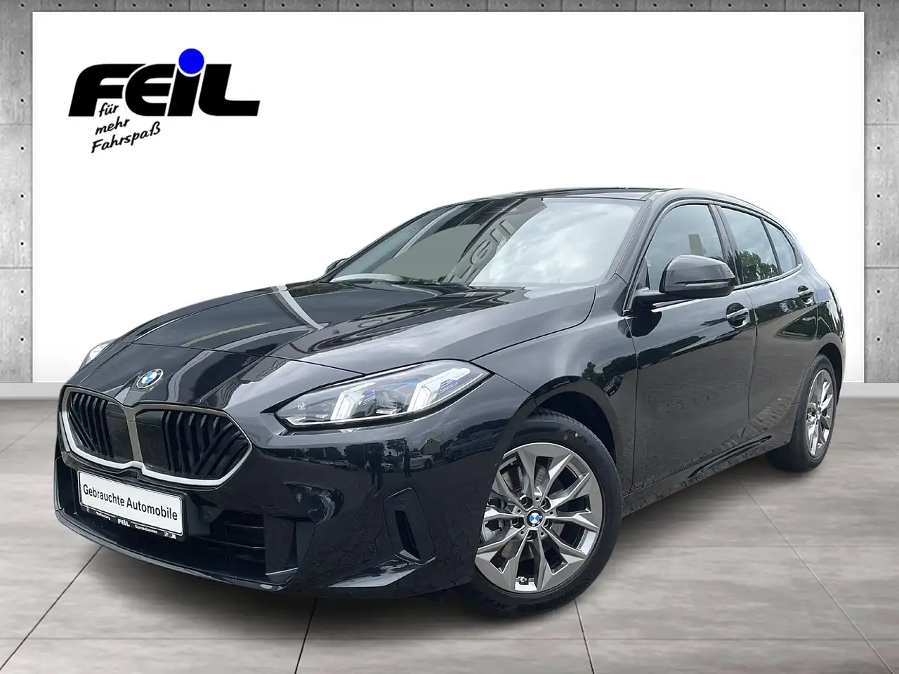 BMW 120 DAB LED RFK Komfortzg. Parkassistent Shz — Weißenburg