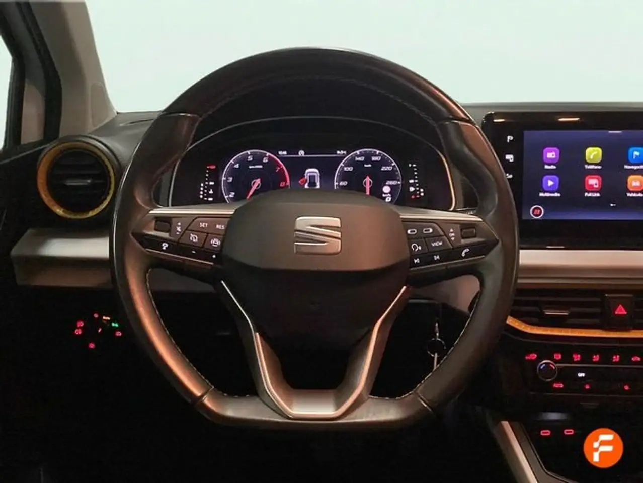 SEAT Arona 1.0 TSI 85kW (115CV) DSG Style XL — معرض صور السيارة 14