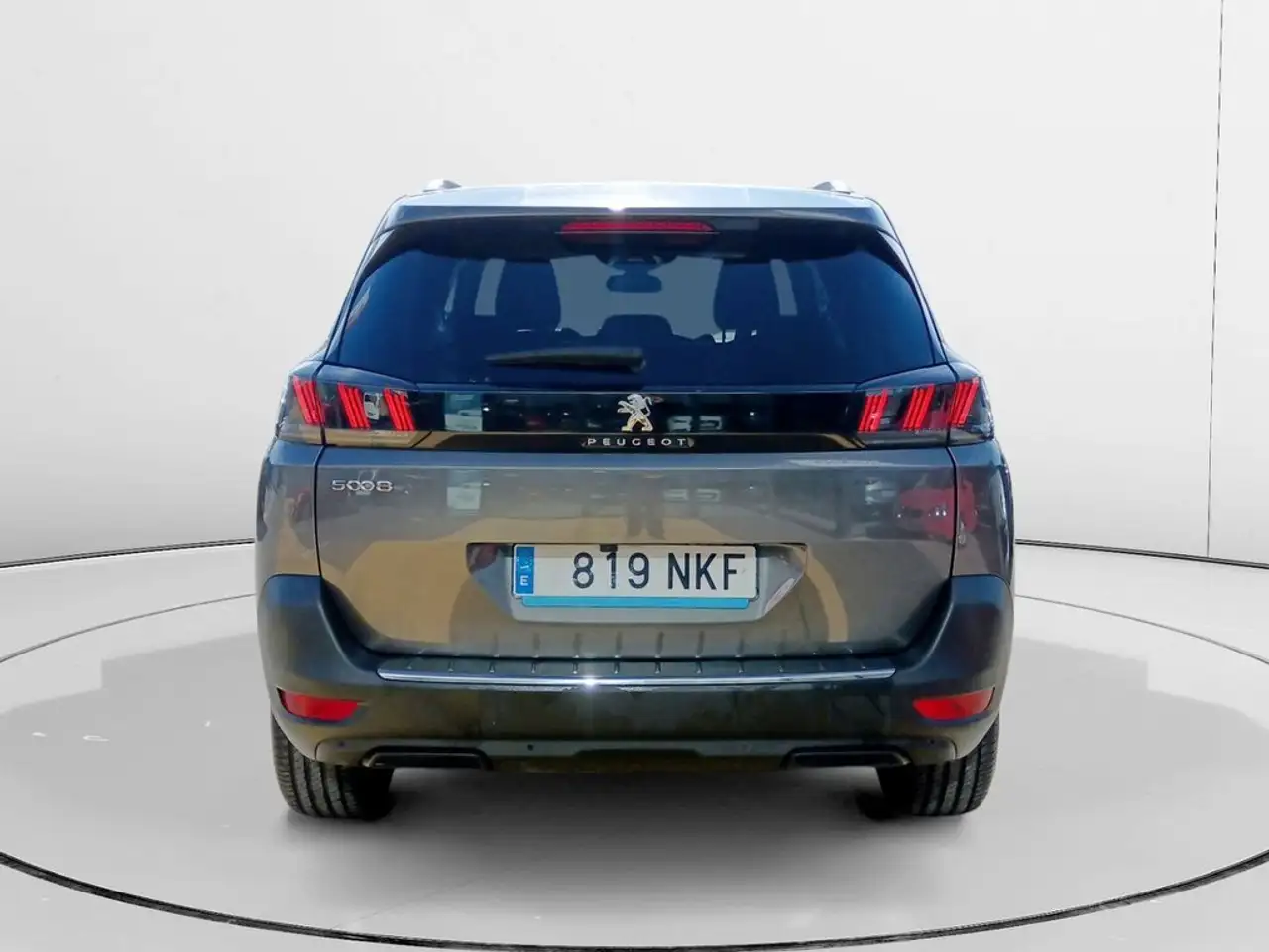 Peugeot 5008 1.5BlueHDi S&S Allure Pack EAT8 130 — Galerie du véhicule 3