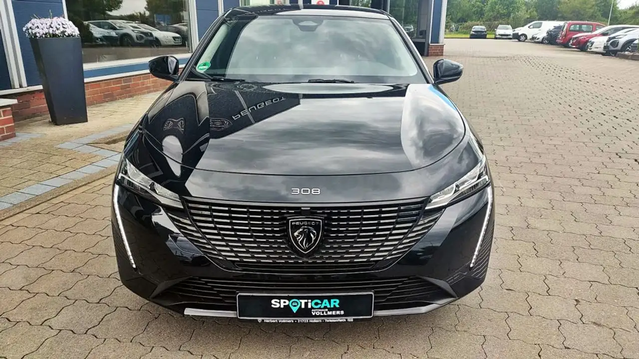 Peugeot 308 308 PureTech 130 EAT8 Allure Sitzheizung, Abstands — Galería del vehículo 16
