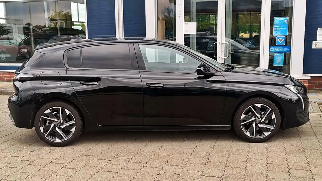 Peugeot 308 308 PureTech 130 EAT8 Allure Sitzheizung, Abstands — Galería del vehículo 8
