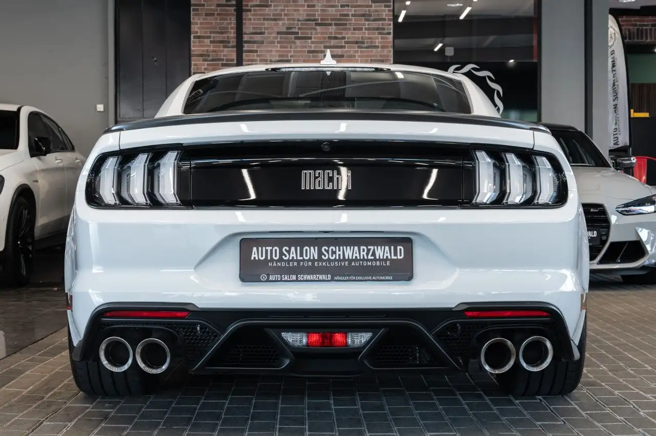 Ford Mustang Mach 1 5.0 V8|RECARO|B&O|19-ZOLL|NAVI — Galería del vehículo 9
