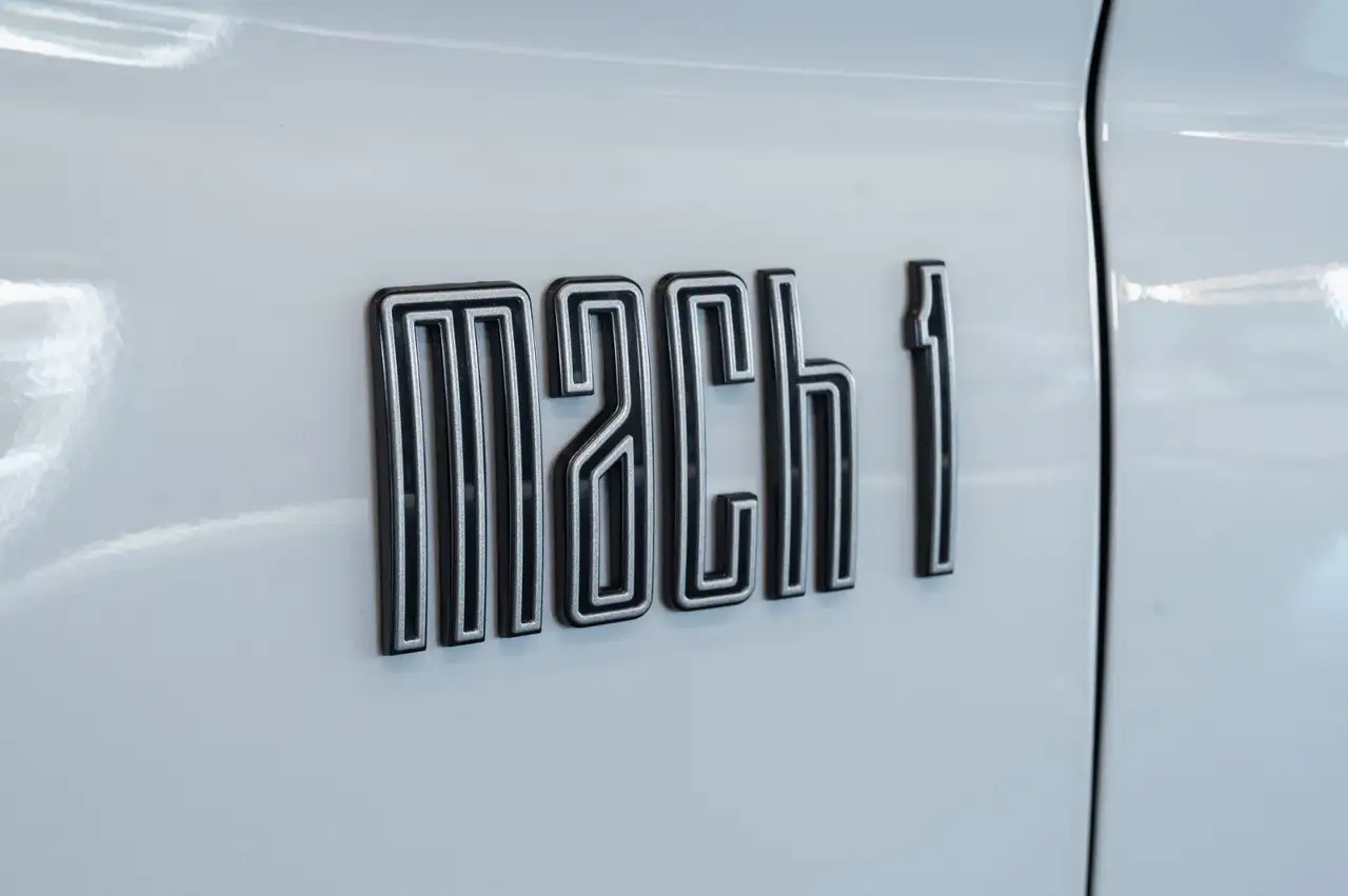 Ford Mustang Mach 1 5.0 V8|RECARO|B&O|19-ZOLL|NAVI — Galería del vehículo 11