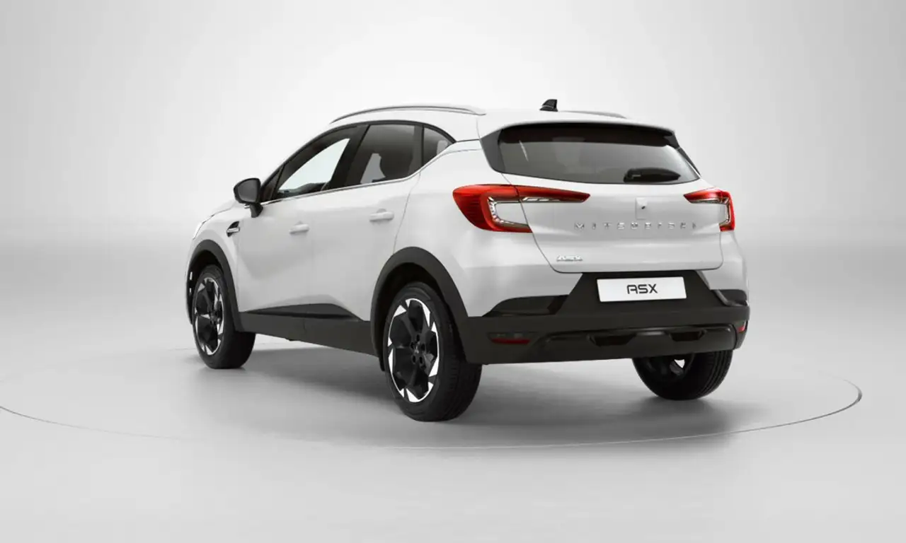 Mitsubishi ASX Intro Edition, mit 8 Jahre Garantie Paket — Vehicle gallery 2