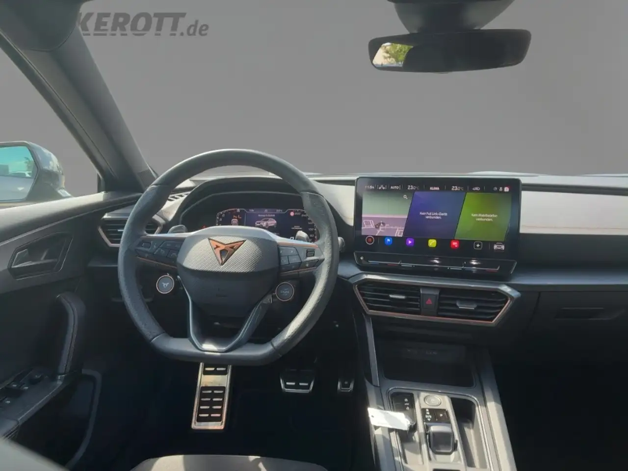 CUPRA Formentor VZ 4Drive 2.0 TSI DSG Sportpaket AD Navi Digitales — معرض صور السيارة 8