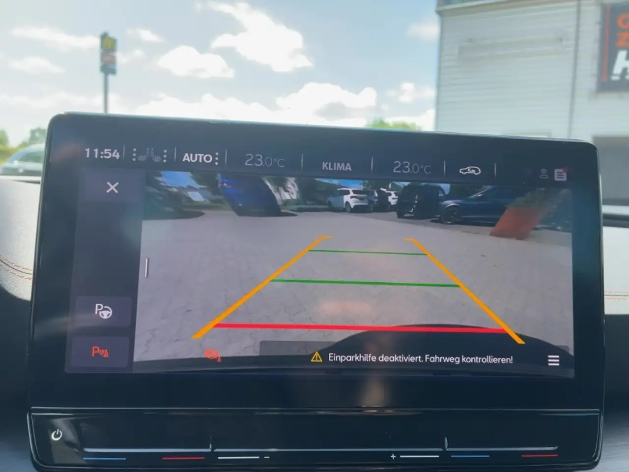 CUPRA Formentor VZ 4Drive 2.0 TSI DSG Sportpaket AD Navi Digitales — معرض صور السيارة 13