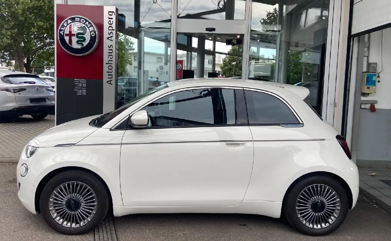 Fiat 500e Basis — Galerie du véhicule 4