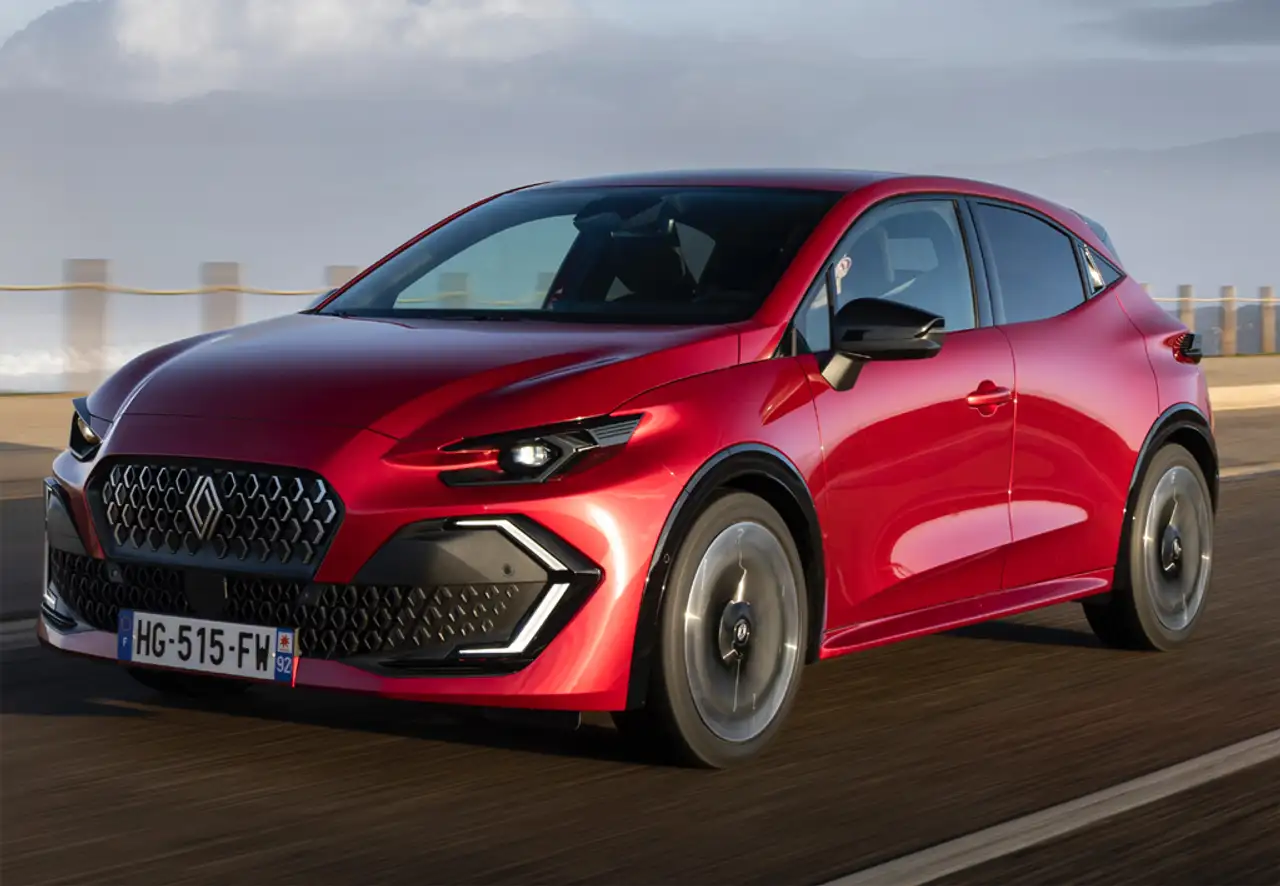 Renault Clio TCe Techno 67kW — Madrid, Madrid
