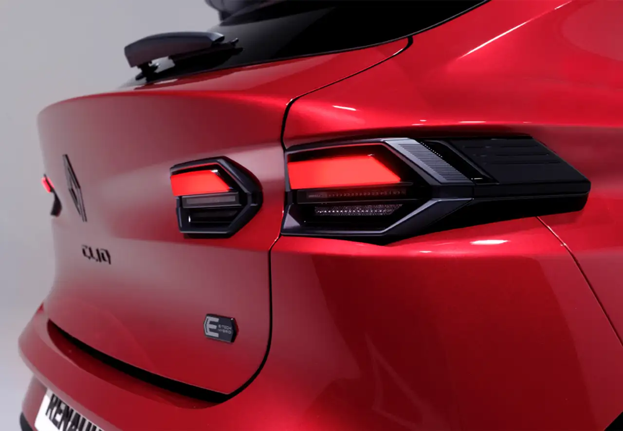 Renault Clio TCe Techno 67kW — Vehicle gallery 40