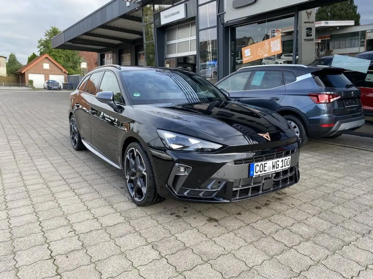 CUPRA Leon 1.5 eTSI DSG Sportstourer - Sennheiser - — Dülmen-Rorup