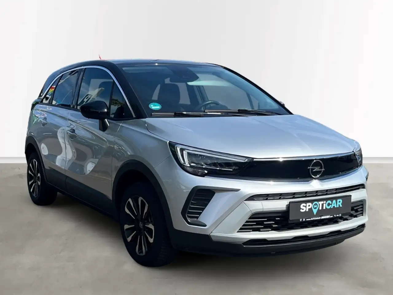 Opel Crossland Elegance AHK Navi LED Apple CarPlay Android Auto M — معرض صور السيارة 3