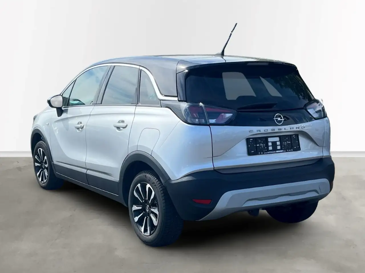 Opel Crossland Elegance AHK Navi LED Apple CarPlay Android Auto M — معرض صور السيارة 7