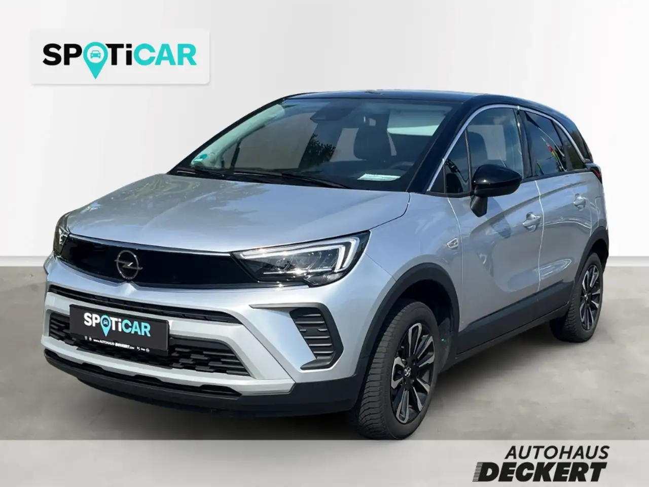 Opel Crossland Elegance AHK Navi LED Apple CarPlay Android Auto M — Zweibrücken
