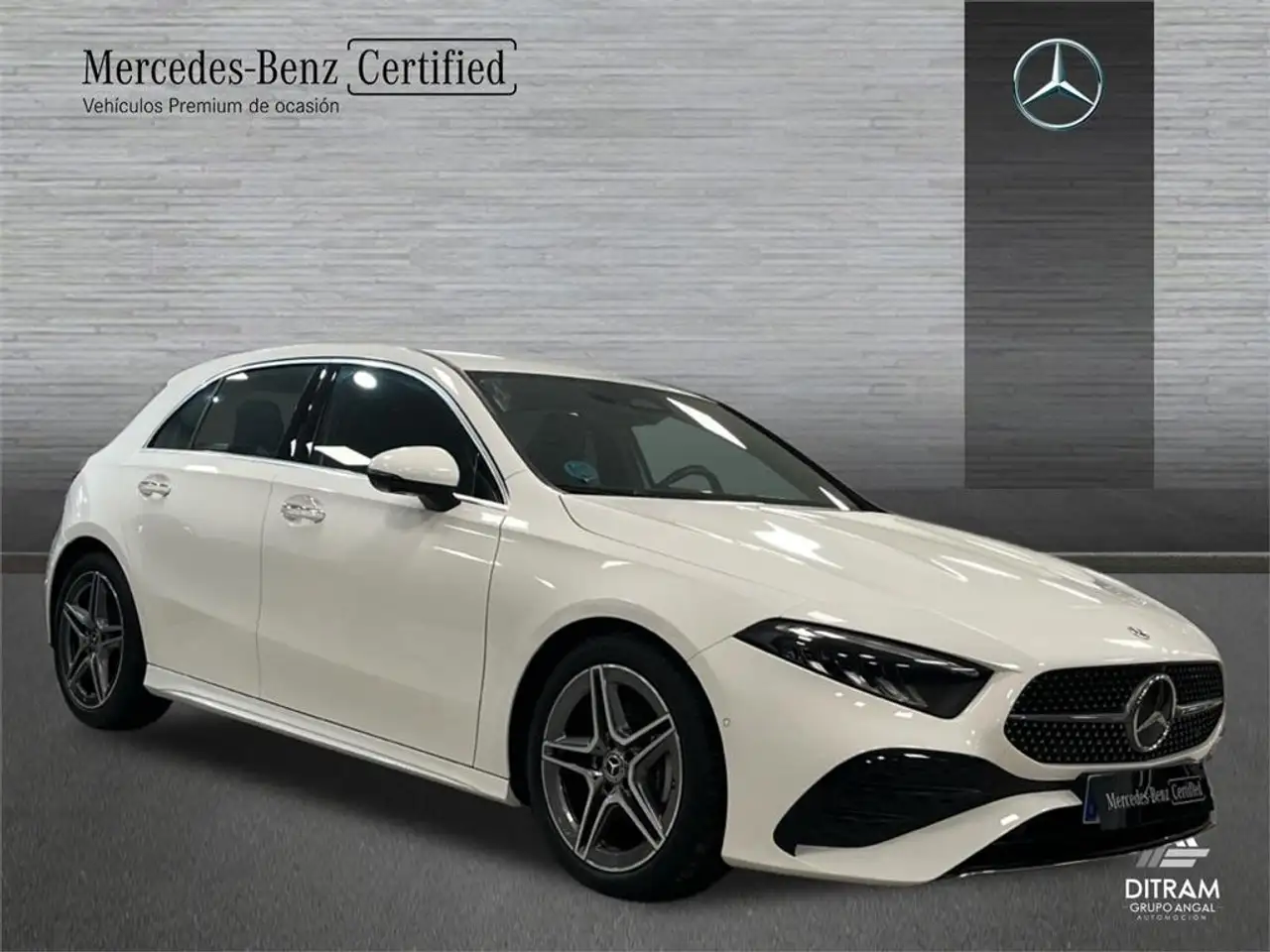 Mercedes-Benz A 200 d — Galería del vehículo 2