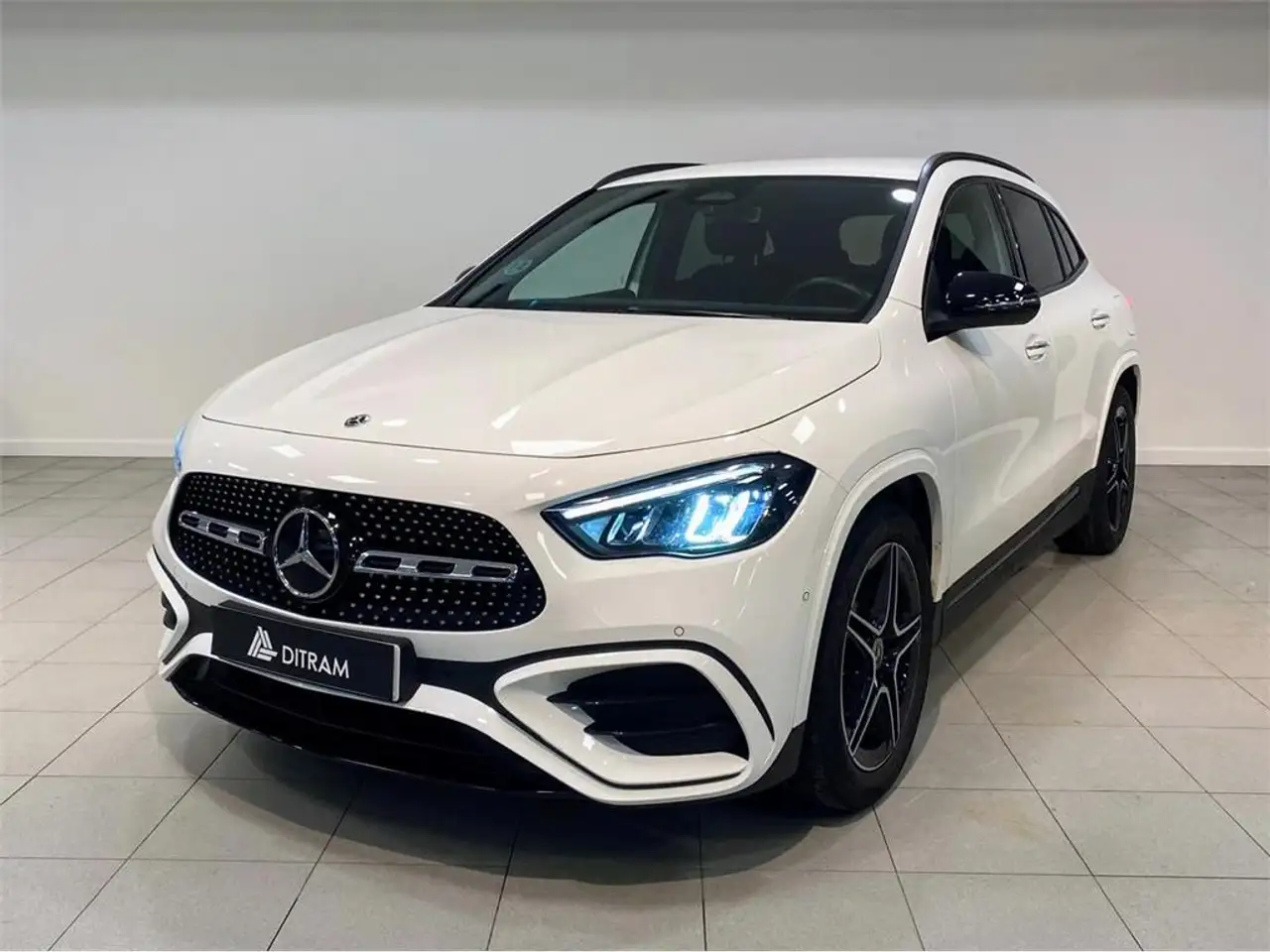Mercedes-Benz GLA 200 D — Lugo, Lugo