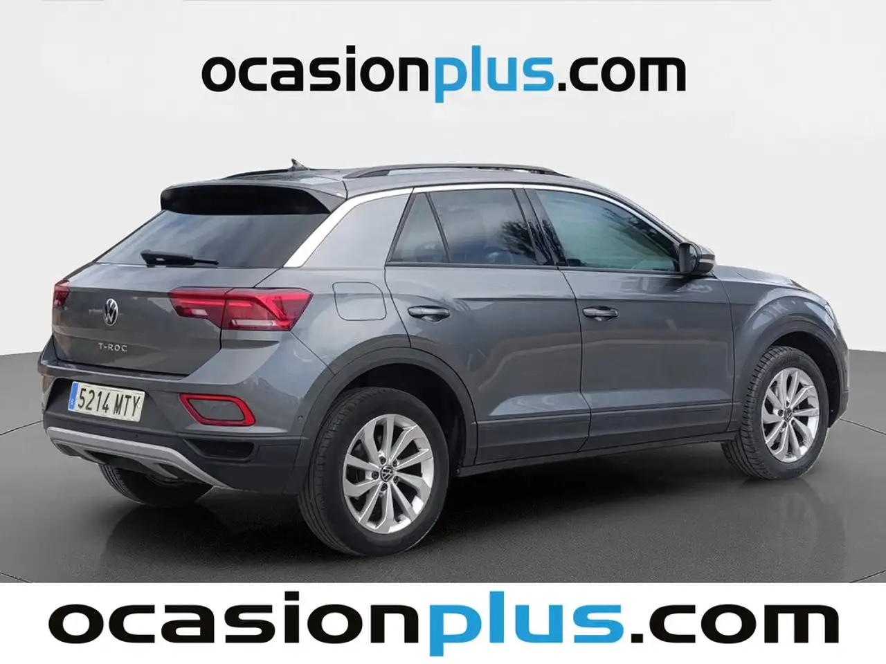 Volkswagen T-Roc 1.0 TSI Life 85kW — معرض صور السيارة 4