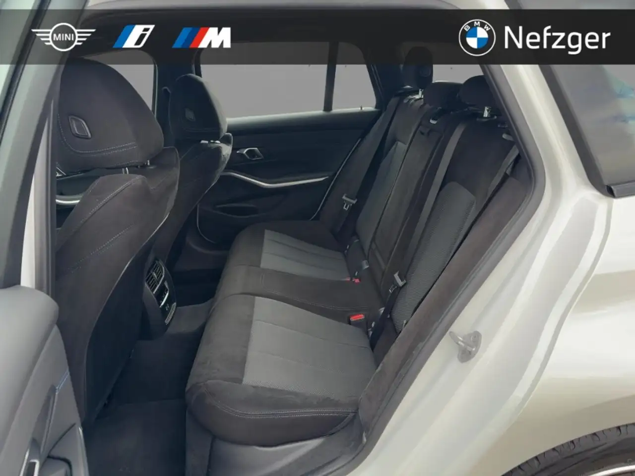 BMW 318 i Touring M Sport HUD LED H&K RFK HiFi — Galerie du véhicule 8