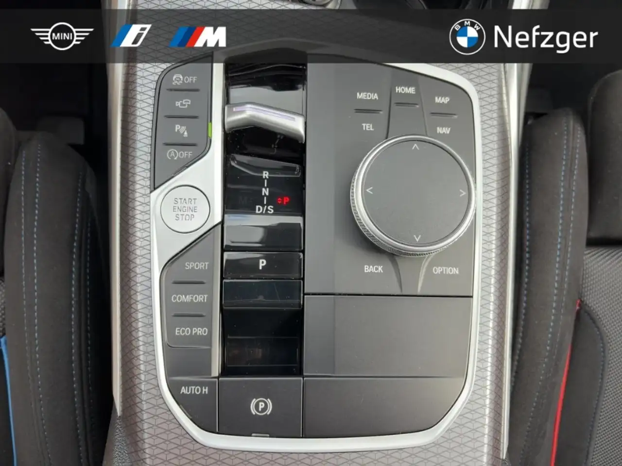 BMW 318 i Touring M Sport HUD LED H&K RFK HiFi — Galerie du véhicule 19