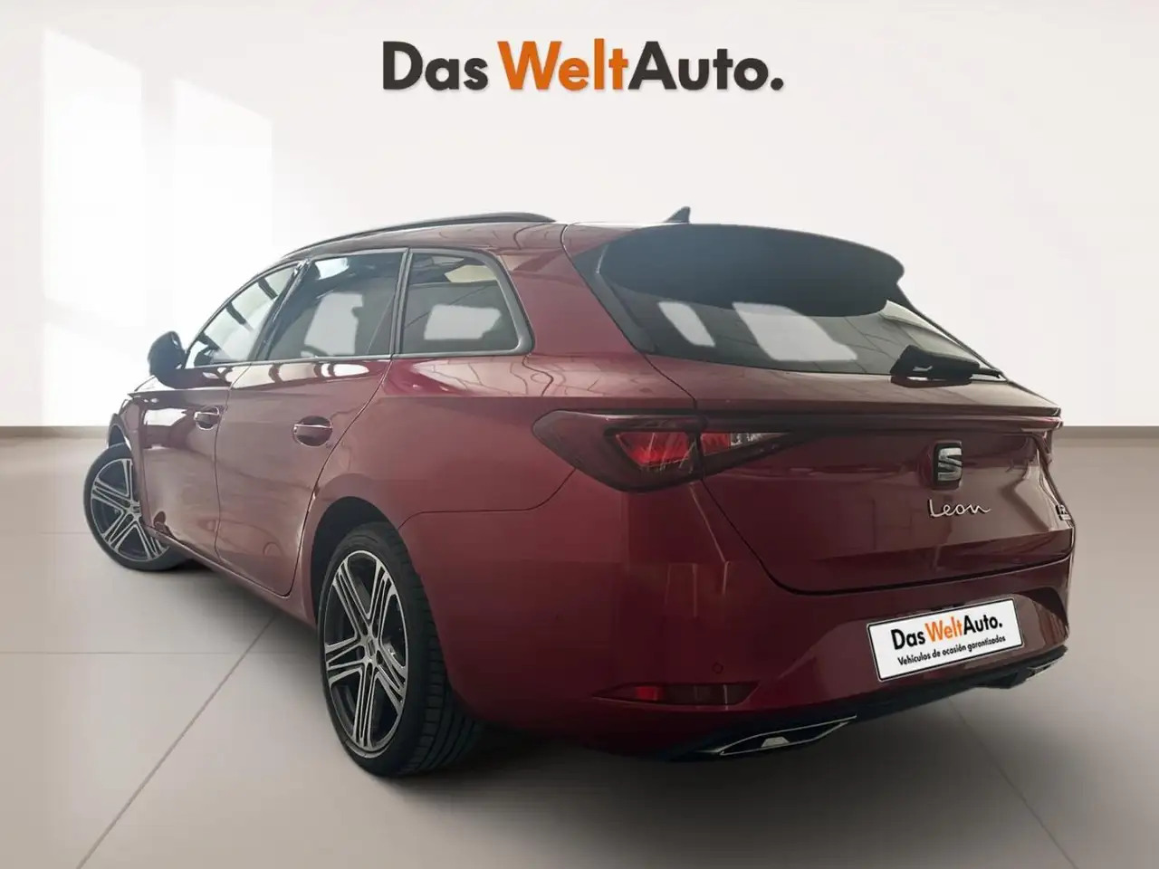 SEAT Leon Nuevo SP 1.5 TSI e-Hybrid 150kW DSG-7 FR XM — معرض صور السيارة 2