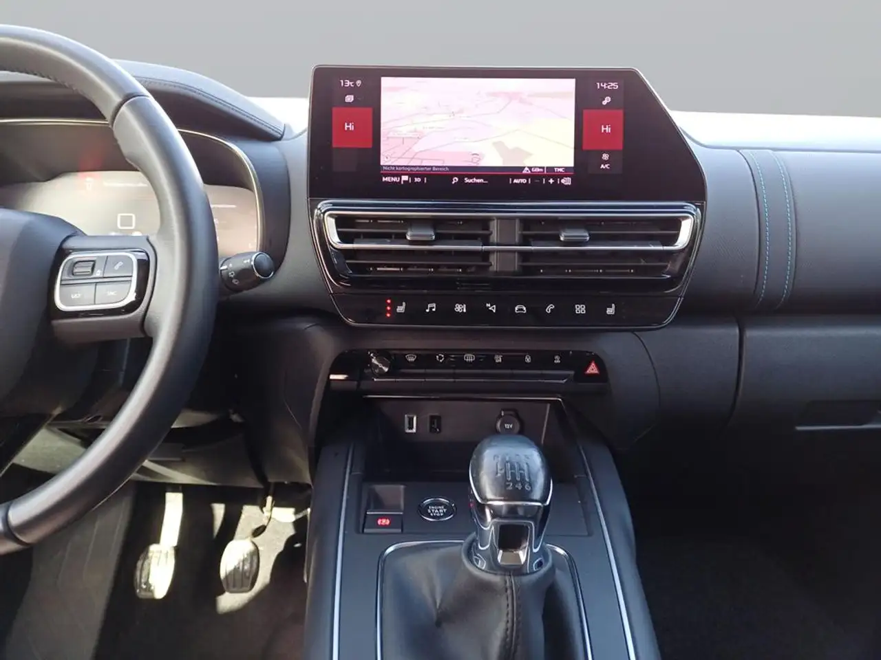 Citroen C5 Aircross PureTech 130 Plus — Vehicle gallery 12