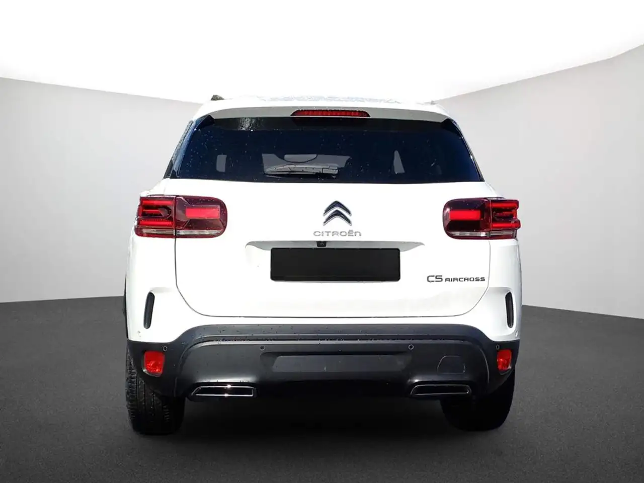 Citroen C5 Aircross PureTech 130 Plus — Vehicle gallery 3