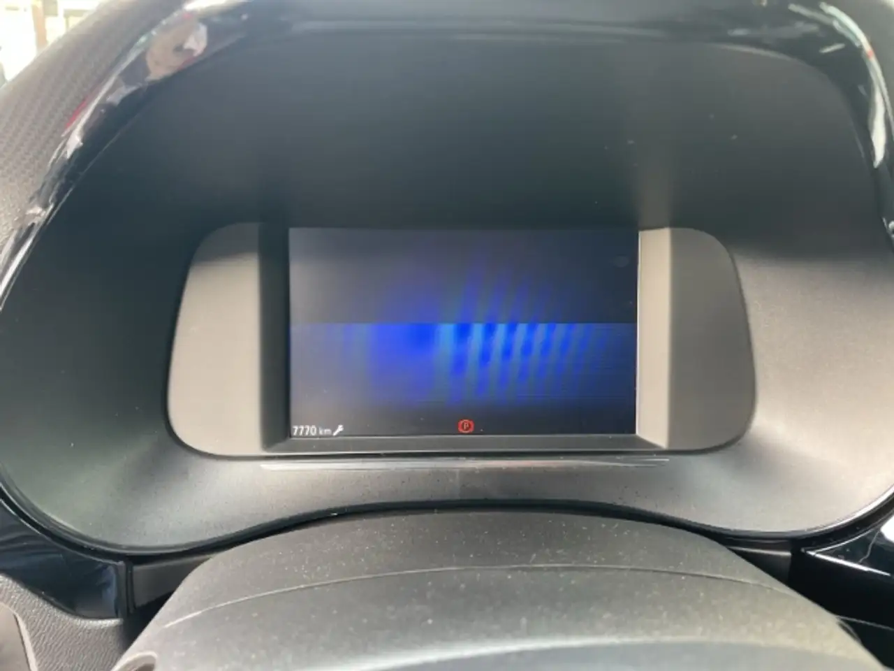 Opel Corsa F GS LED Blendfreies Fernl. Kurvenlicht Apple CarP — معرض صور السيارة 12