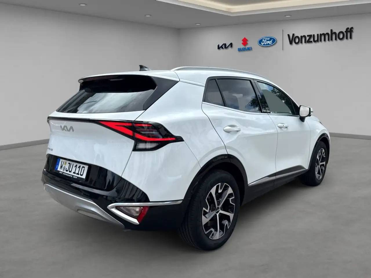Kia Sportage 1.6 T-GDI 2WD Eco-Dyn.+ (48V M-H) DCT Spirit — معرض صور السيارة 3