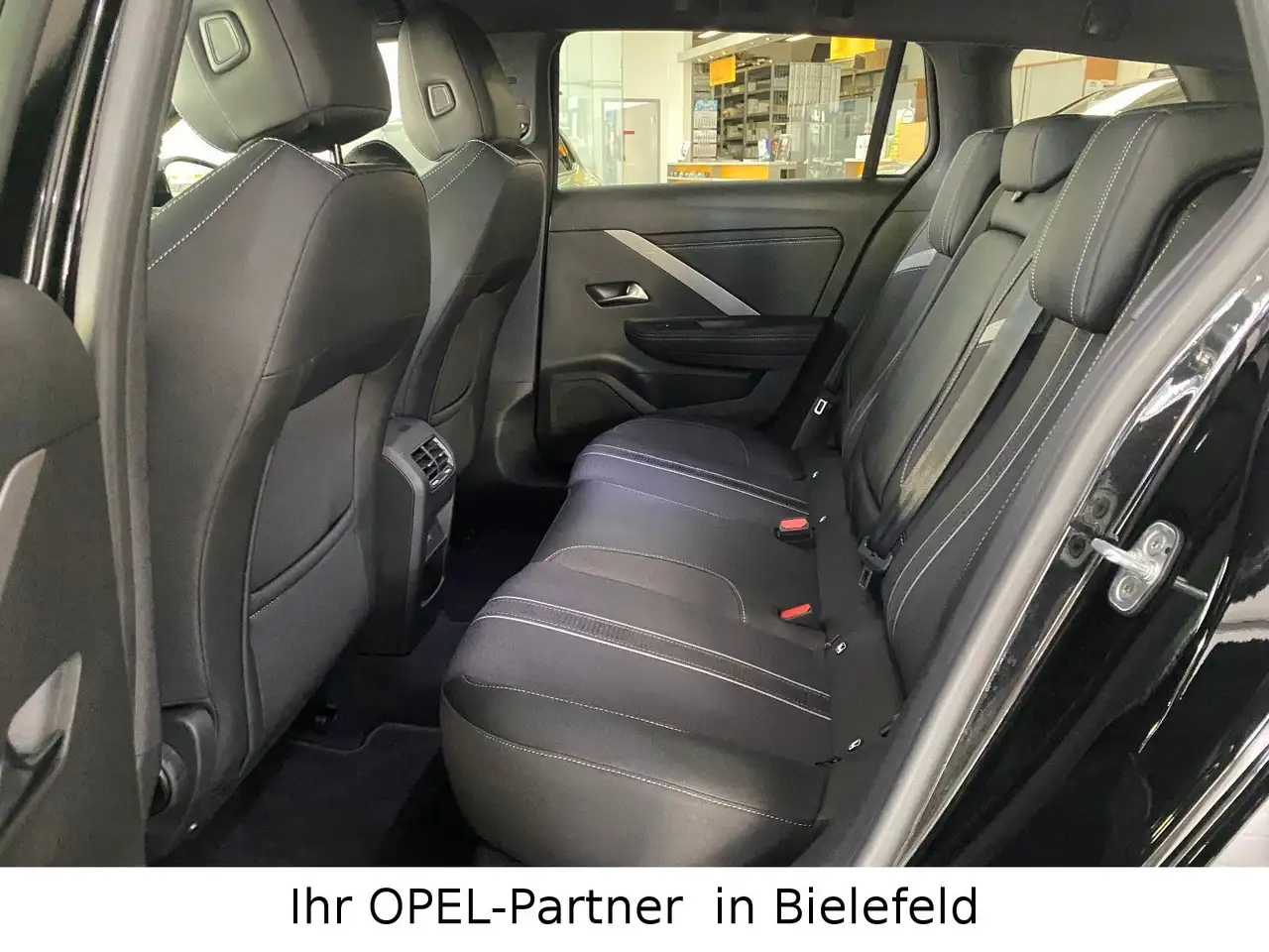 Opel Astra L ST GS NAVI/LED/RFK/SHZ/LH/PDC/DACHRELING — معرض صور السيارة 16