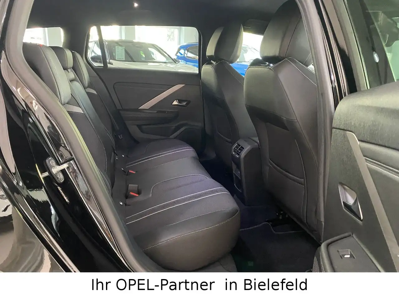 Opel Astra L ST GS NAVI/LED/RFK/SHZ/LH/PDC/DACHRELING — معرض صور السيارة 15