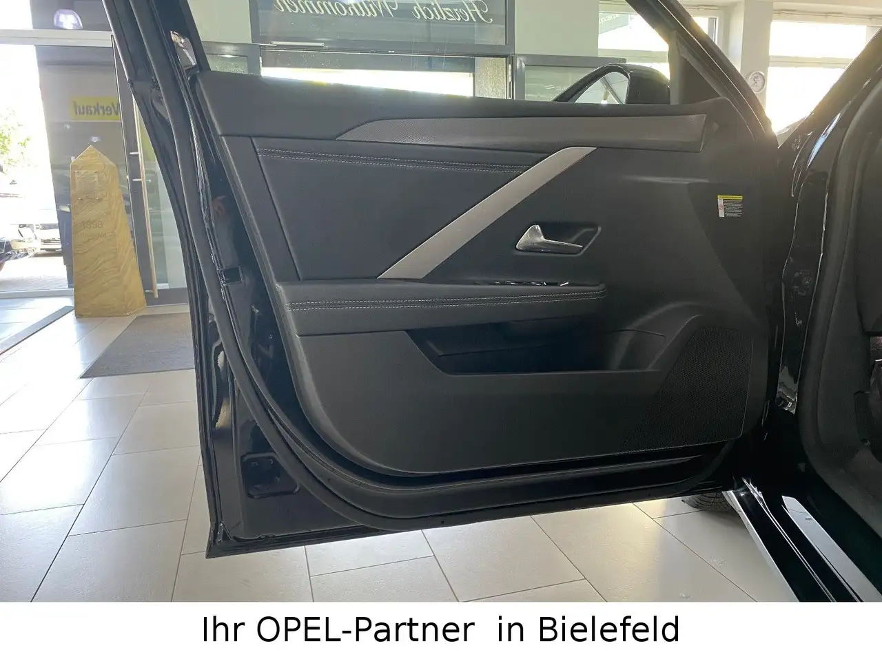Opel Astra L ST GS NAVI/LED/RFK/SHZ/LH/PDC/DACHRELING — معرض صور السيارة 11
