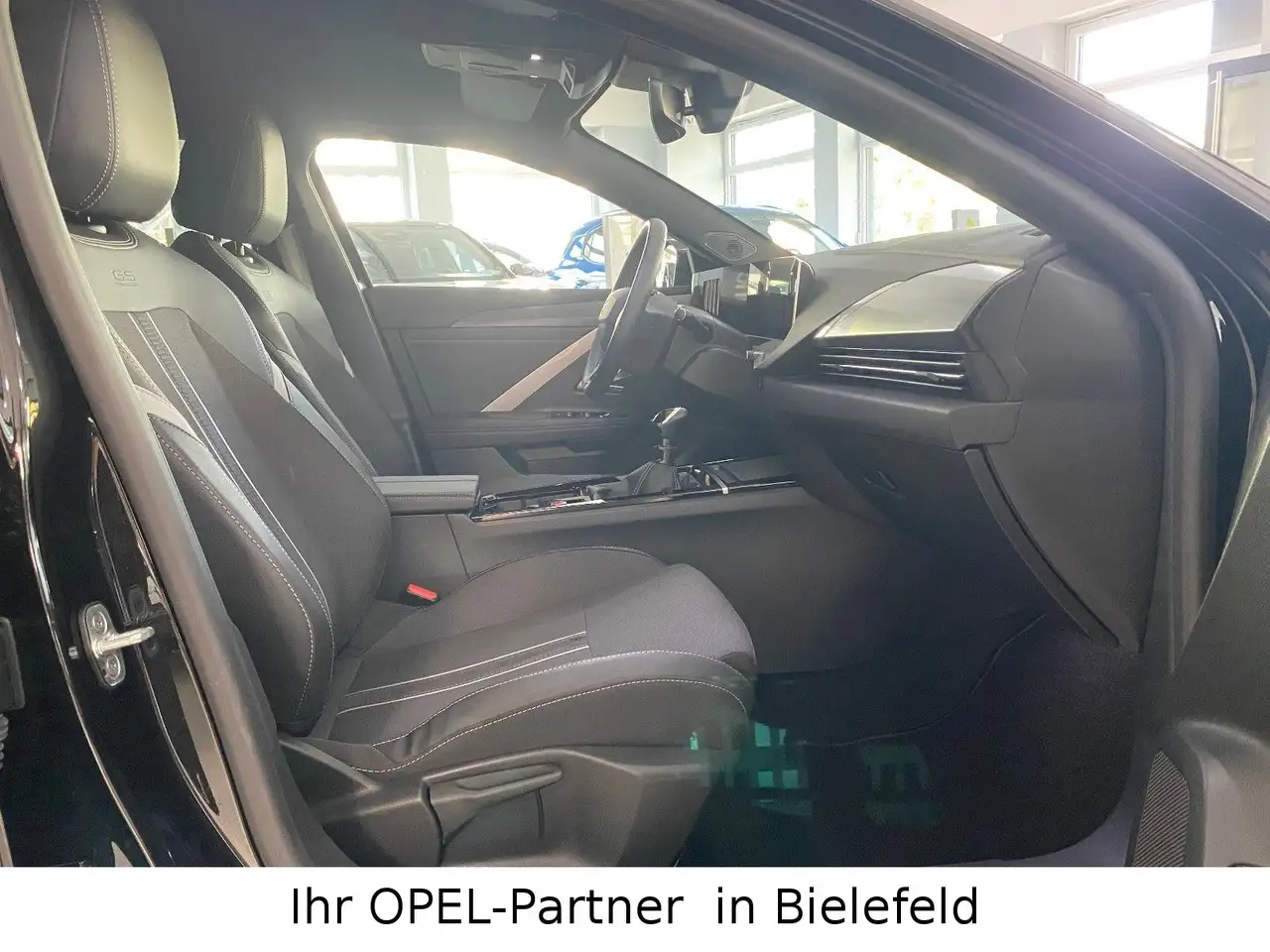 Opel Astra L ST GS NAVI/LED/RFK/SHZ/LH/PDC/DACHRELING — معرض صور السيارة 14